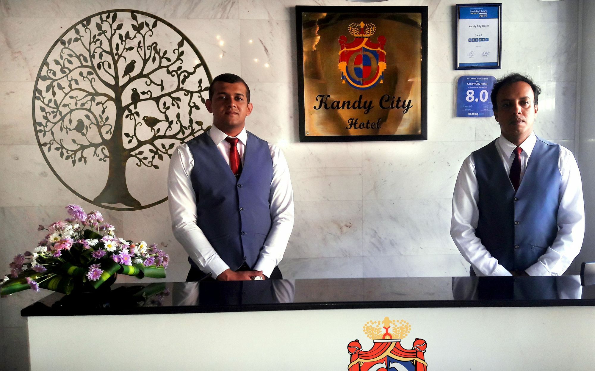 Kandy City Hotel By Earl'S Exterior foto