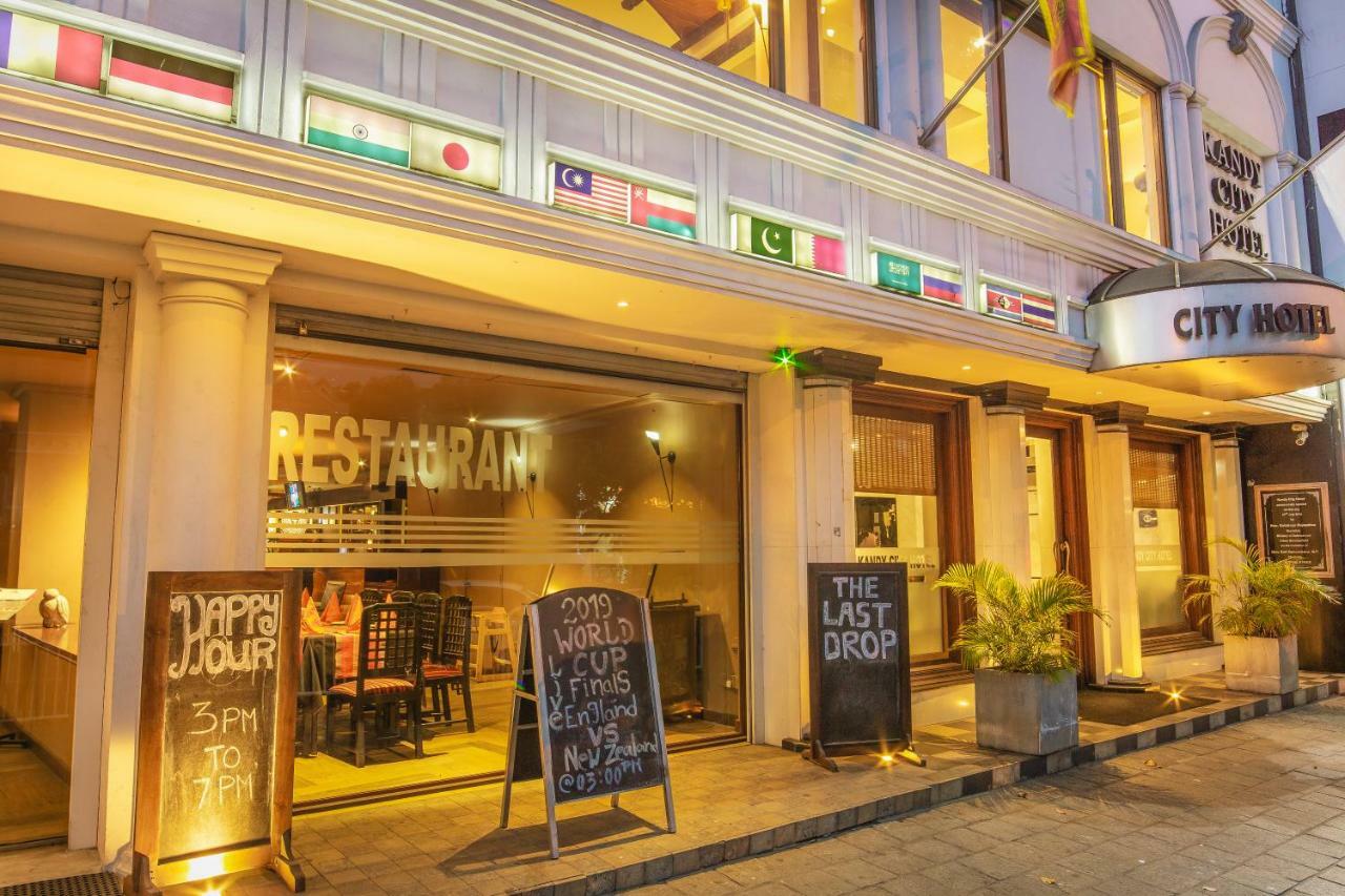 Kandy City Hotel By Earl'S Exterior foto