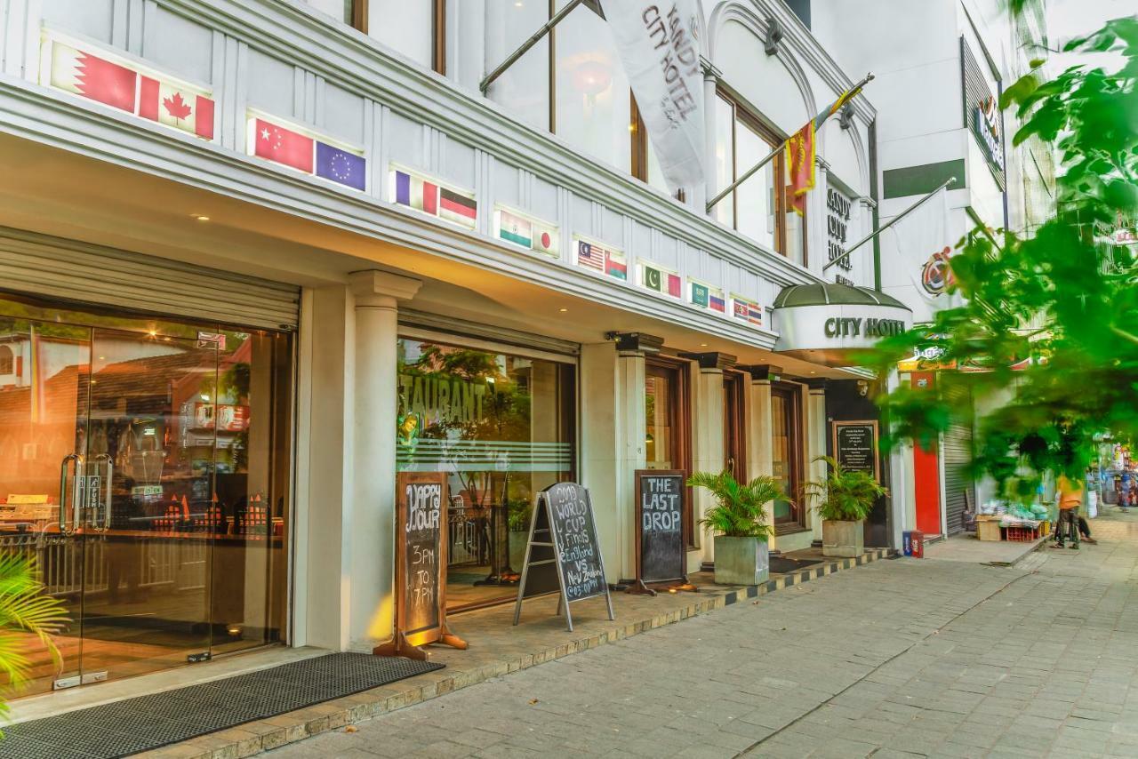 Kandy City Hotel By Earl'S Exterior foto